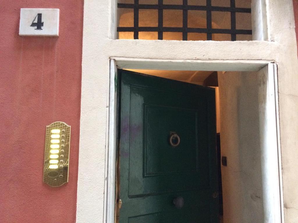 Come A Casa Apartment Genoa Exterior photo