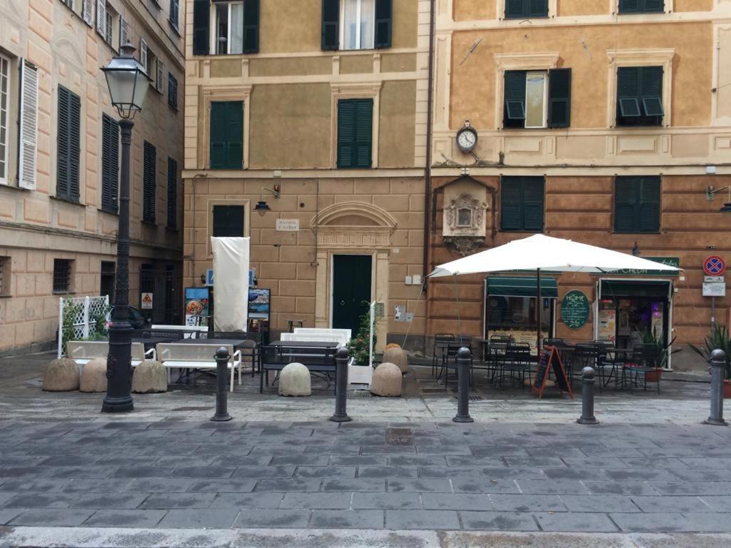 Come A Casa Apartment Genoa Exterior photo