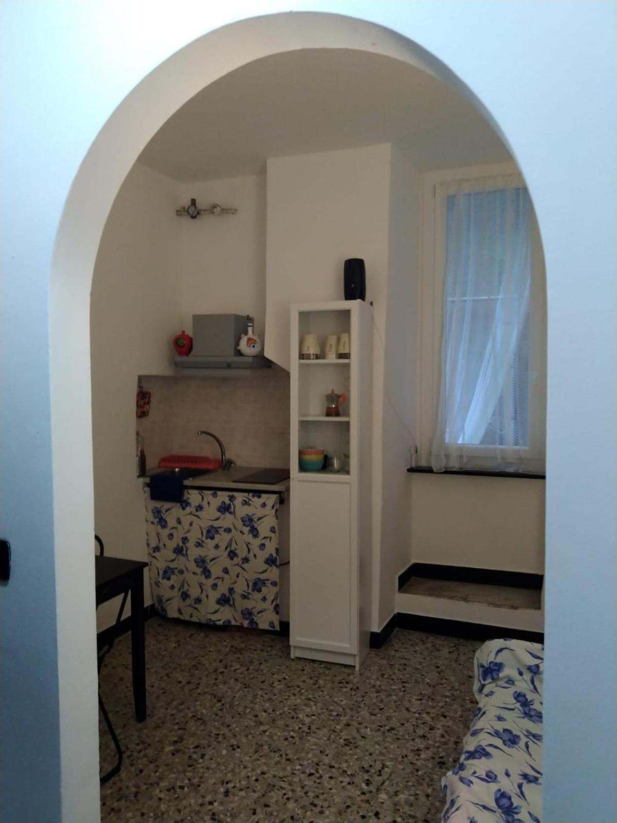 Come A Casa Apartment Genoa Exterior photo